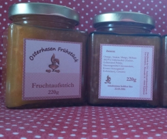 Osterhasen Frühstück