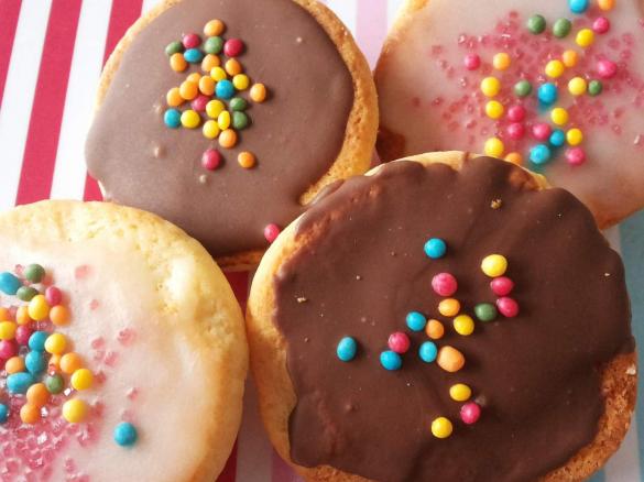 Amerikaner- noch ein Rezept