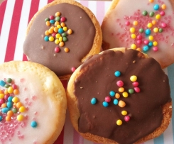 Amerikaner- noch ein Rezept