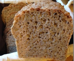 Chia-Quinoa-Dinkelbrot