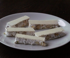 Türkischer Honig - Weisser Nougat