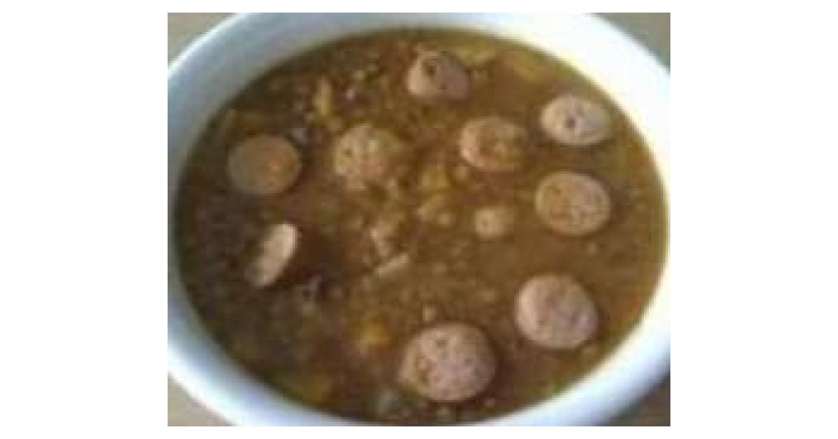 WW Spanischer Linseneintopf von sieane. Ein Thermomix® Rezept aus der ... WW Spanischer Linseneintopf von sieane. Ein Thermomix® Rezept aus der ...