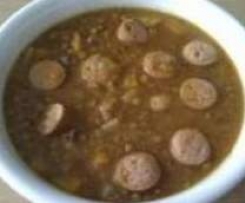 WW Spanischer Linseneintopf