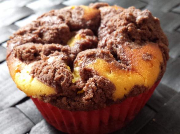 Russische Zupfkuchen Muffins