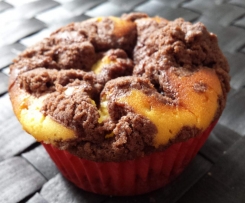 Russische Zupfkuchen Muffins