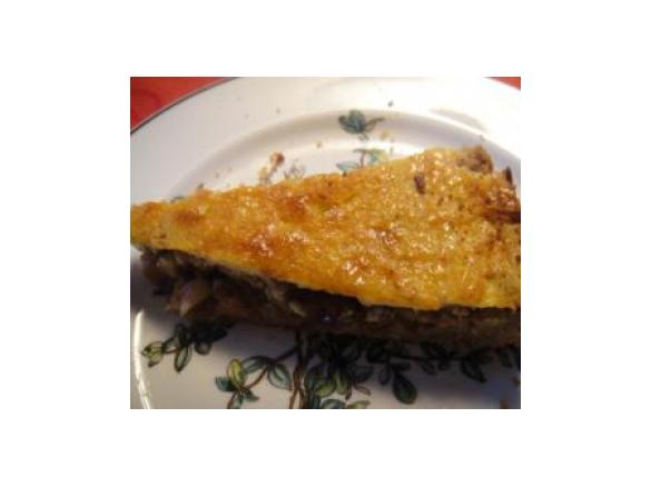 Winter-Apfel-Rahmkuchen