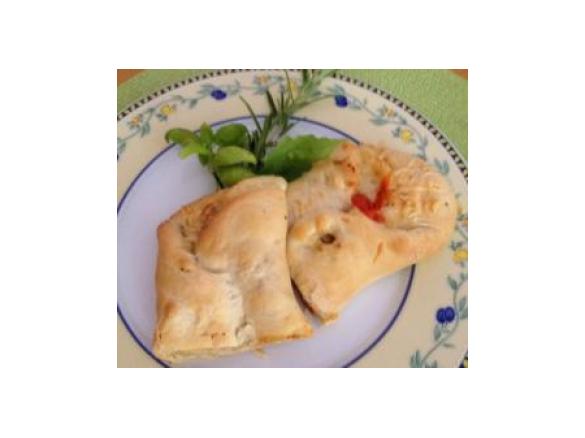 Tomaten-Käse-Schnitten