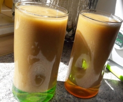 Schneller Smoothie im Sommer