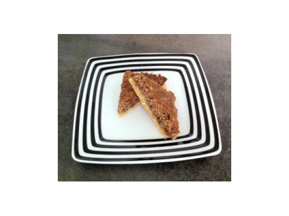 Nussecken oberlecker+schnell