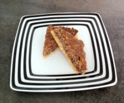 Nussecken oberlecker+schnell