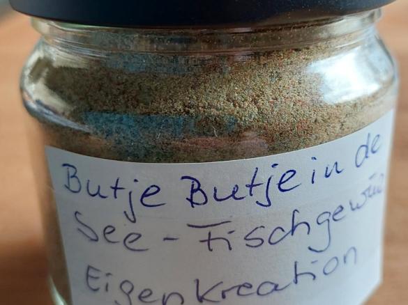 Butje Butje in de See