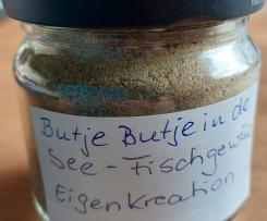 Butje Butje in de See