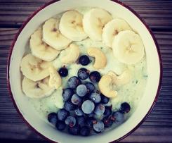 Zucchini Porridge Zoats