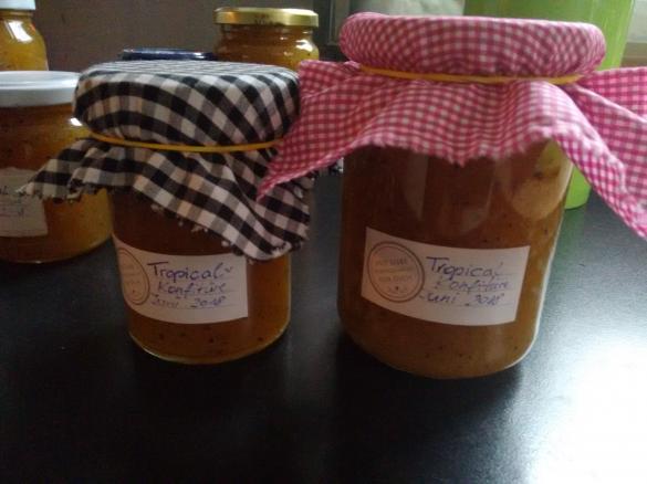 Tropical Konfitüre