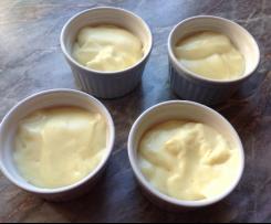 Vanillepudding