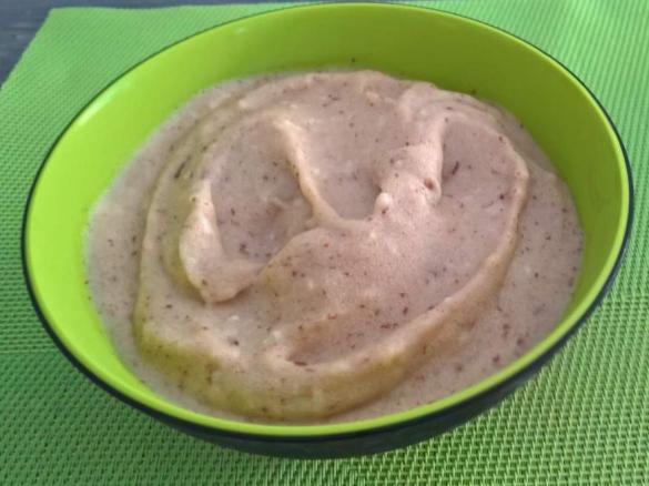 Bananeneis mit Schokolade [M.E. Edition]