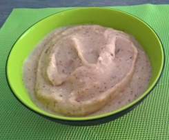 Bananeneis mit Schokolade [M.E. Edition]