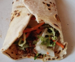 Wraps / Fajitas