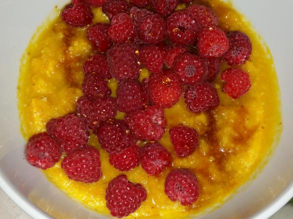 Veganes Luxusfrühstück für Naschkatzen