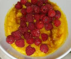 Veganes Luxusfrühstück für Naschkatzen