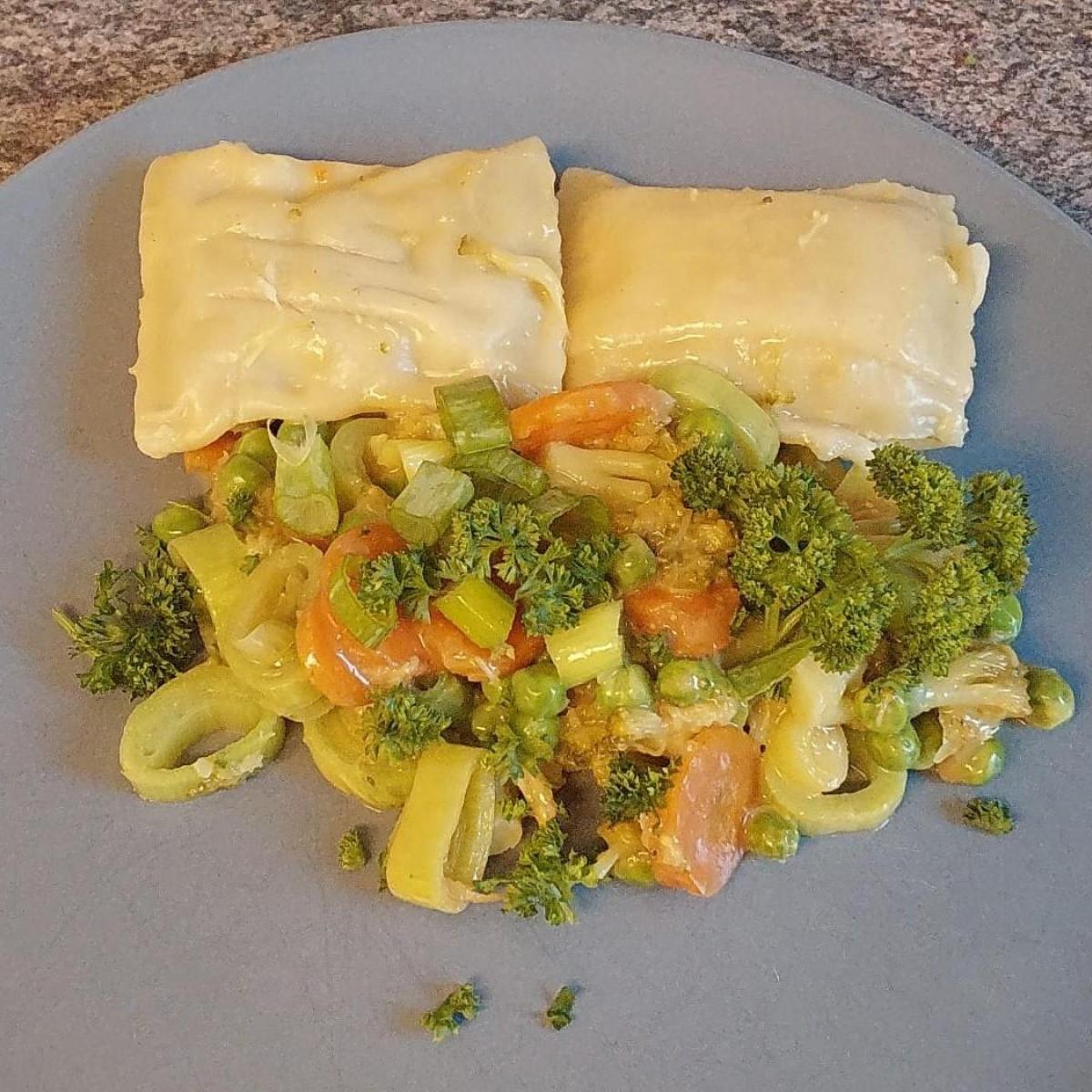 Gemüse Rezept Thermomix