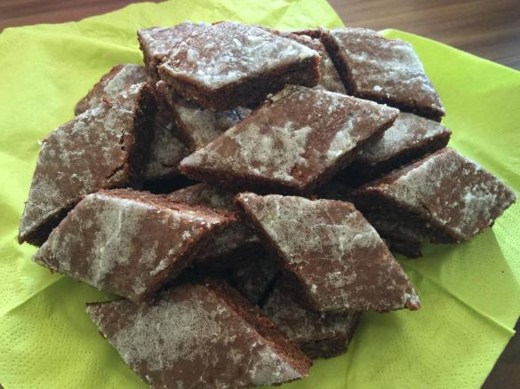 Thermomix ® Rezept   Magenbrot   