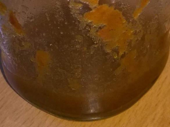 Chutney- scharfe Grillsosse vom Hof