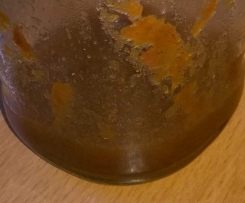 Chutney- scharfe Grillsosse vom Hof