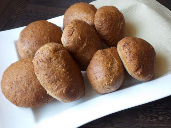 Low Carb Brötchen aus Kidneybohnen