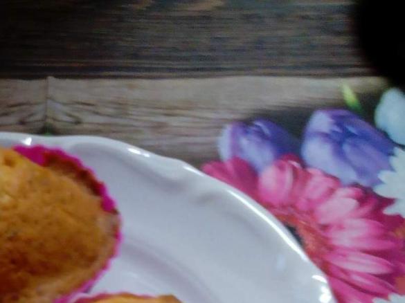 Mandel Muffins ruck zuck