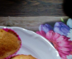 Mandel Muffins ruck zuck