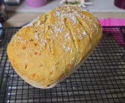 Karottenbrot