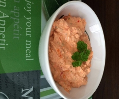 Paprika Aufstrich Dip