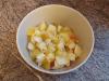 Chicoree - Apfel - Orangensalat