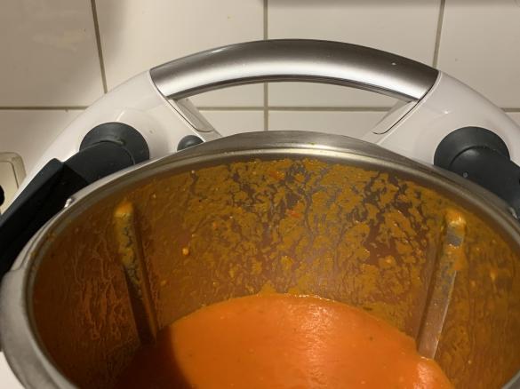 Heike's Tomatensoße