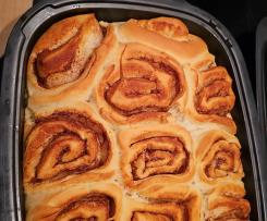 Zimtschnecken - die WIRKLICH besten!
