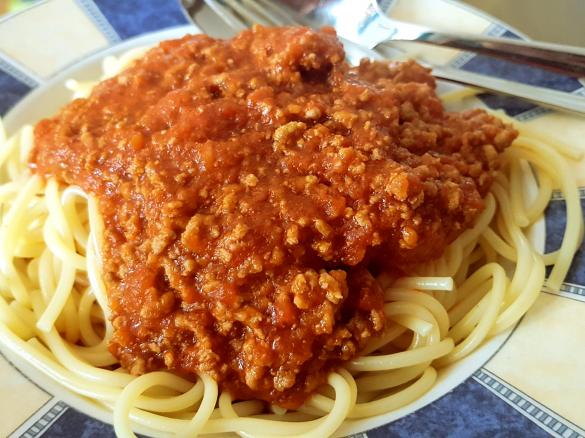 Spaghetti Bolognese die Allerbeste