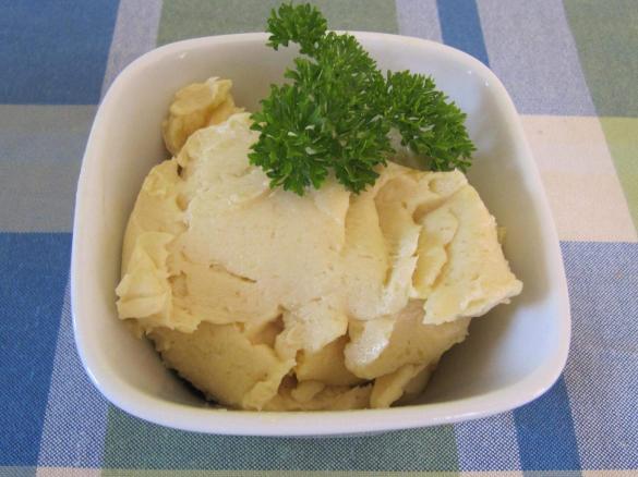 Grillbutter - Honig Senf Butter