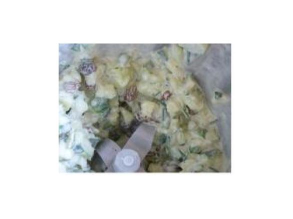 Gurkensalat orientalisch