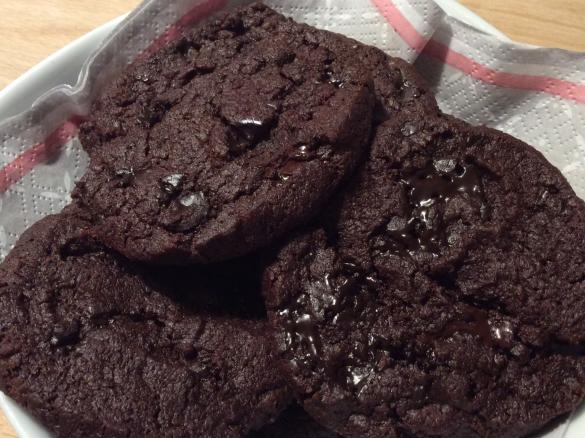 American Cookie schokolade