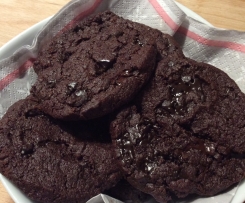 American Cookie schokolade