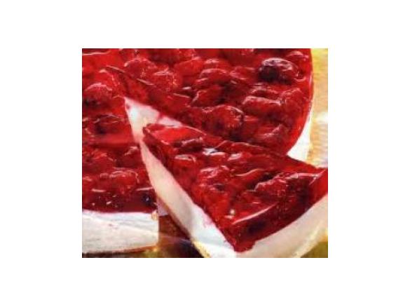 Himbeer-Joghurt-Torte