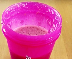 Proteinshake / Smoothie Schoko Banane