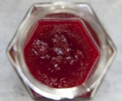 Johannisbeer-Rhabarber-Marmelade