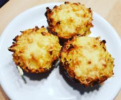 Kartoffelrösti-Muffins
