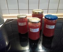 Vierfrucht Marmelade