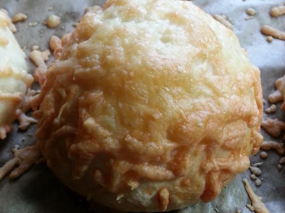 Käsebrötchen - lecker wie vom Bäcker . . .