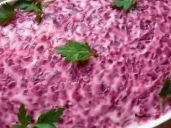 Schuba (Hering im Mantel) 