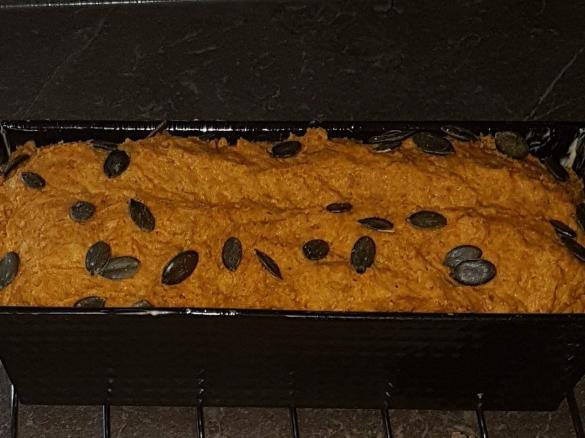 Kürbis - Kartoffel - Dinkel - Brot