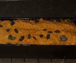 Kürbis - Kartoffel - Dinkel - Brot